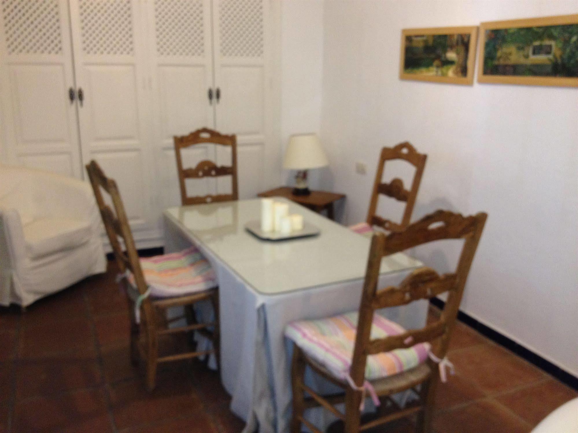 Lince Casa Rural El Rocio Exterior photo