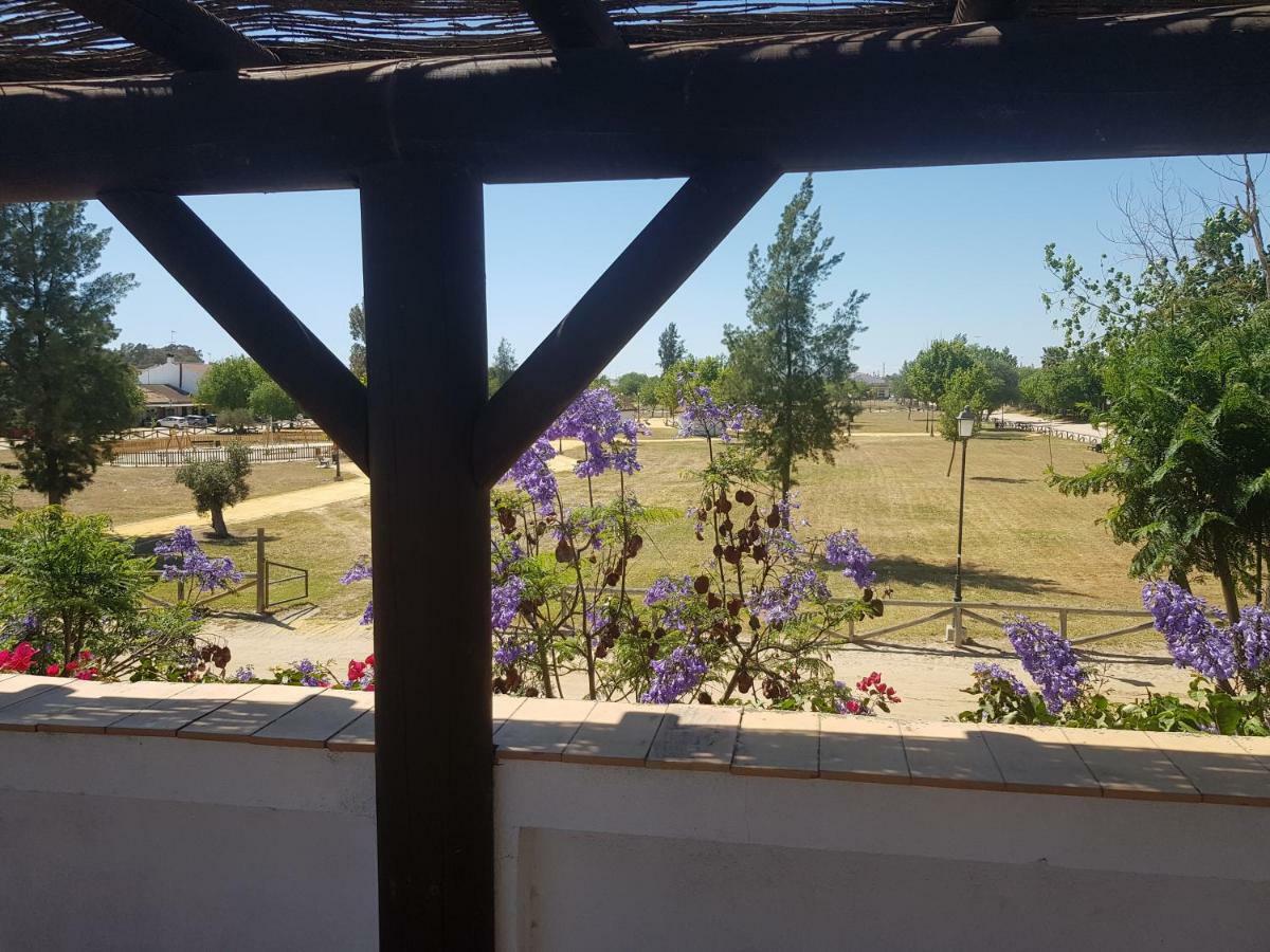 Lince Casa Rural El Rocio Exterior photo